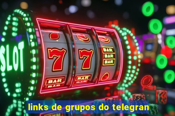 links de grupos do telegran